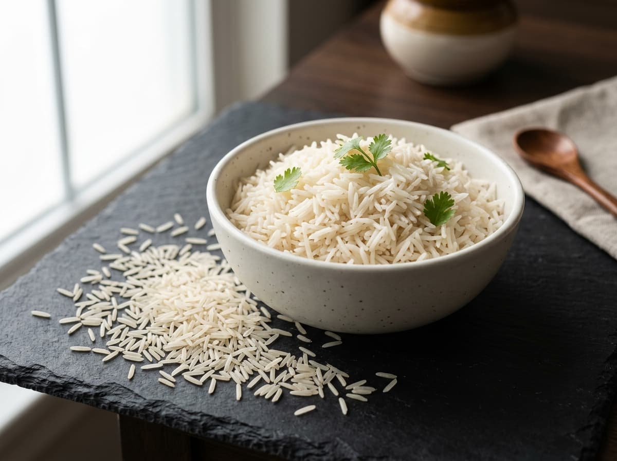 Rice export products